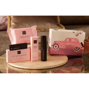 Car gift set Rituals of Sakura