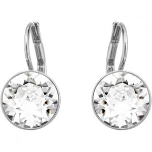 BOUCLE D OREILLES BELLA CRYSTAL