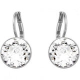 BOUCLE D OREILLES BELLA CRYSTAL