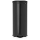 POUBELLE NEWICON 30L MATTBLACK