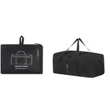 Sac de voyage pliable L Samsonite noir gamme produit   Ta Revolution