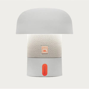 Sensa PLAY Mini · Blanc Nuageux - Lampe enceinte JBL Bluetooth portable