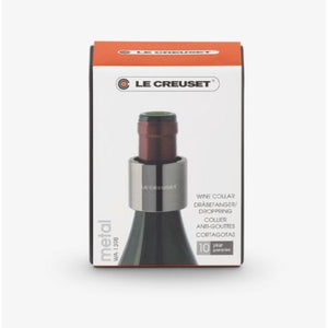 Collier stop-gouttes en métal WA-139