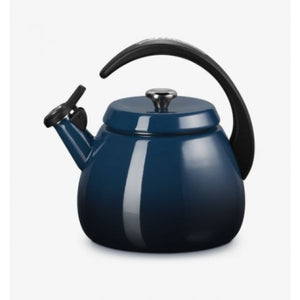 Bouilloire Cloche 2.1L bleu nuit