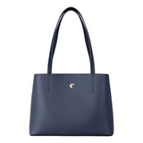 Sac shopping Séraphine Marine