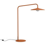 Archigrande Lampe sur pied d’extérieur terracota