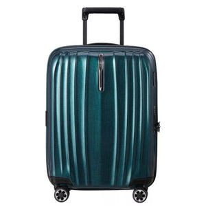 Valise cabine Nexis extensible 76 cm Deep Petrol