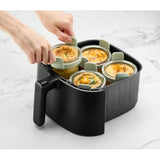 Mini-tasses en verre pour Airfryer (lot de 4)