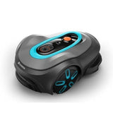 Robot tondeuse connecté Sileno 1500m² Free