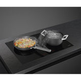 Plaque Induction avec hotte intégrée