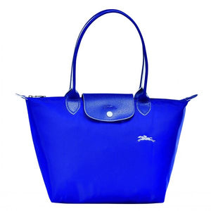 SAC PORTE EPAULE PLIAGE CLUB COBALT