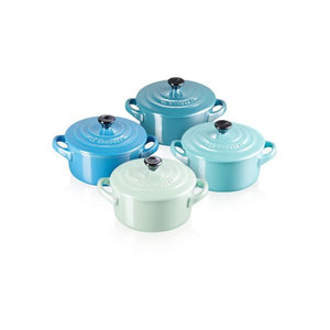 Set de mini cocottes 10 cm CM/C/DT/M