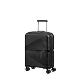 VALISE SPINNER AIRCONIC 55CM NOIR