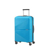 Valise spinner 67 cm Airconic bleu