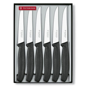 SET 6 COUTEAUX STEACK