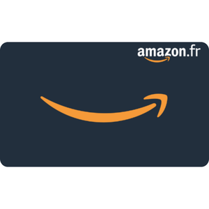 Carte cadeau Amazon