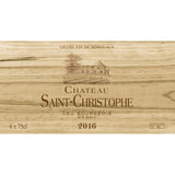 CHATEAU ST CHRISTOPHE