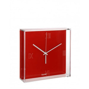 Horloge Tic&Tac Rouge