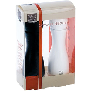 DUO TAHITI NOIR ET BLANC