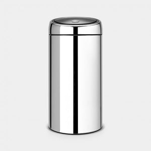 POUBELLE TWIN BIN 2*20L