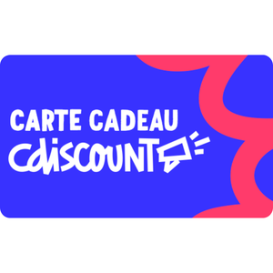Carte cadeau C-discount
