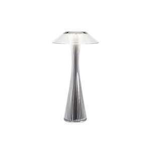 Lampe de table Space indoor / LED - Rechargeable - Kartell