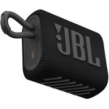 Enceinte portable bluetooth  JBL GO 3 black