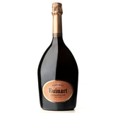 Magnum de champagne Rosé Ruinart