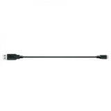 CABLE,USB A TO MICRO B, BLACK