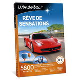 Coffret Rêve de Sensations