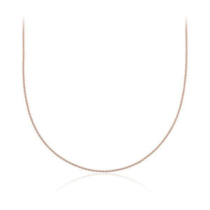 Chainette Forcat Or Rose