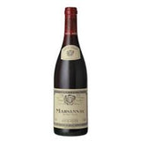 Bouteille de bourgogne Marsannay rouge