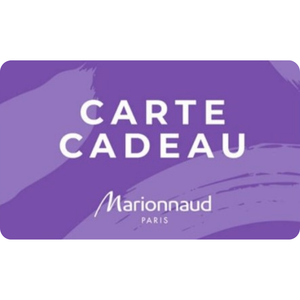 Carte Cadeau Marionnaud