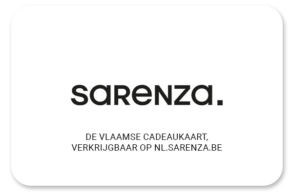 Carte Cadeau Sarenza