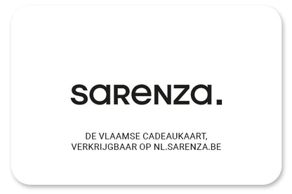 Carte Cadeau Sarenza