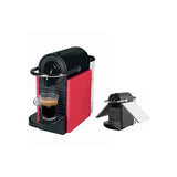 Nespresso Pixie ClipBlanche / Corail Fluo Magimix