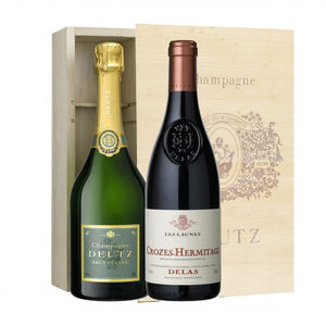 COFFRET DUO LES LAUNES + DEUTZ