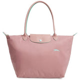 Sac porte épaule coloris Bois Rose Longchamp