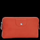 Trousse Pochette Le Pliage Cuir Longchamp