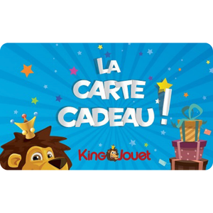 Carte Cadeau King Jouet