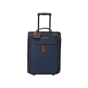 Valise à roulettes boxford bleu Longchamp