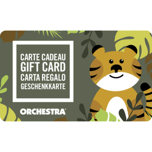 Carte cadeau Orchestra