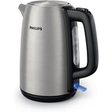 Bouilloire Viva métal 2200 W 1.7 L Philips