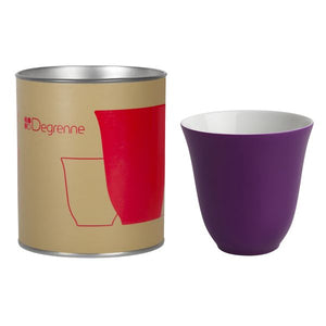 Coffret Mug Amethyste Guy Degrenne