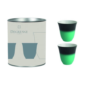 Coffret 2  Tasse Illusion Guy Degrenne