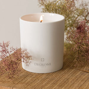 Bougie Bergamotte Guy Degrenne