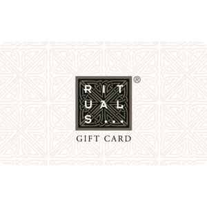 Carte cadeau Rituals