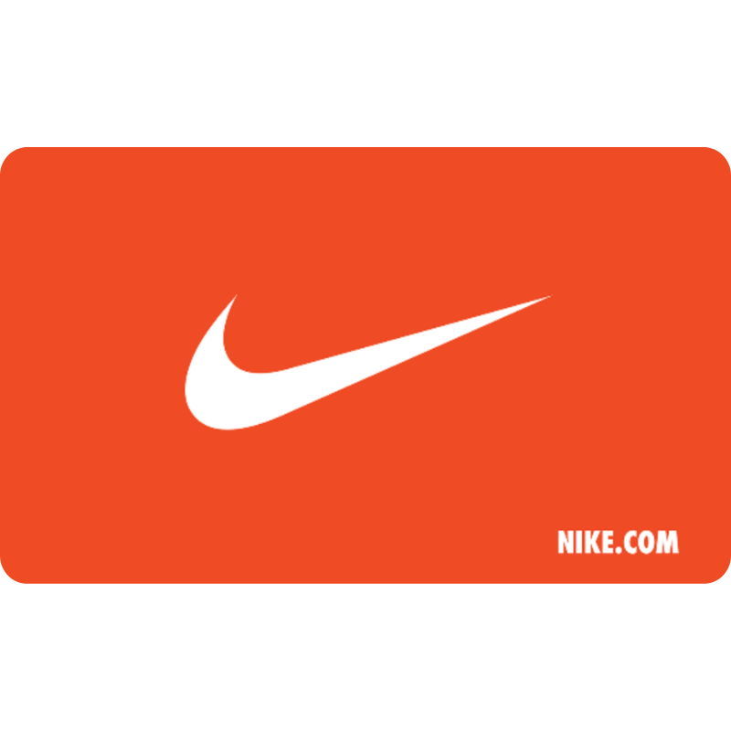 Carte cadeau NIKE