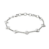 Bracelet Femme - Acier Inoxydable