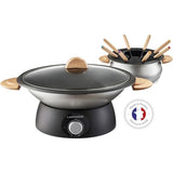 Wok et fondue Lagrange